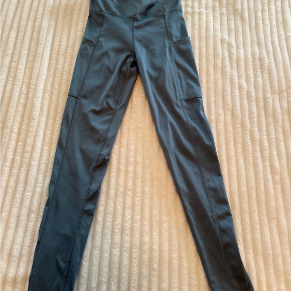 Aeropostale Pants - Aeropostale blue Leggings
